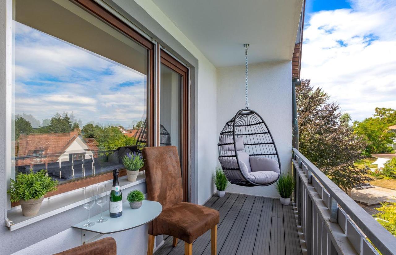 Hotel Am Kurpark Spaeth Bad Windsheim Exterior foto